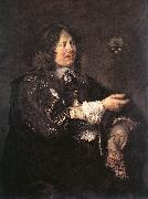 HALS, Frans, Portrait of a Man st3